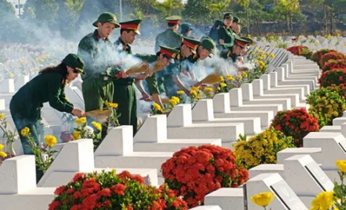 Xã luận: Không được lãng quên