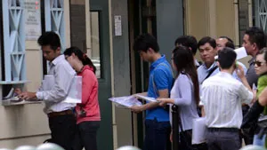 Tổng lãnh sự quán Hoa Kỳ ngưng xét thị thực vì sự cố kỹ thuật