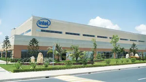 Bí thư Thành Ủy TPHCM tiếp đoàn đại biểu công ty Intel Products Việt Nam