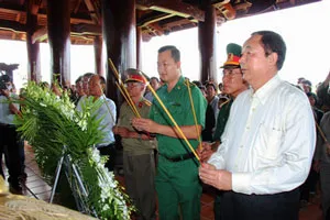 Một thời tuổi trẻ xung phong