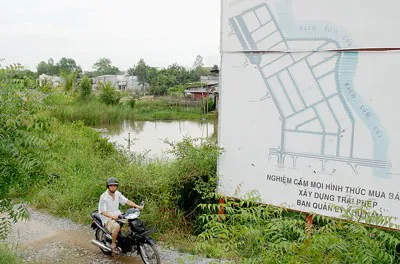 Bài số 2: Nghị quyết 16, tạo động lực tháo gỡ dự án “treo”