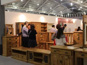 Trên 30 doanh nghiệp chế biến đồ gỗ Việt Nam tham gia triển lãm nội thất Asean lần thứ 32 năm 2015