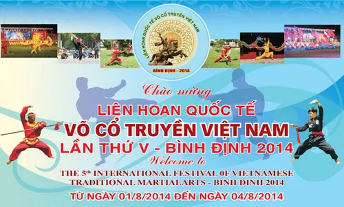 Đẩy mạnh bảo tồn và phát huy võ cổ truyền Việt Nam
