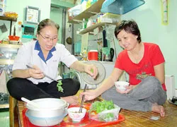 Thi đua làm việc tốt!