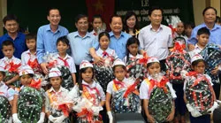 Bí thư Thành ủy TPHCM thăm và làm việc tại tỉnh Phú Yên