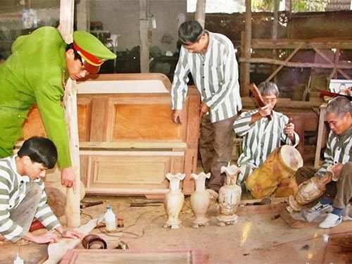 TPHCM còn hơn 10.000 người mãn hạn tù chưa có việc làm ổn định
