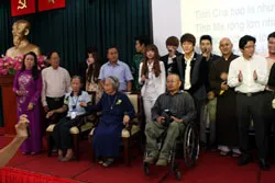 Chương trình “Kết nối cộng đồng về với Mẹ”