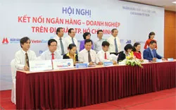 TPHCM nâng chỉ tiêu kết nối ngân hàng doanh nghiệp lên 30.000 tỷ đồng