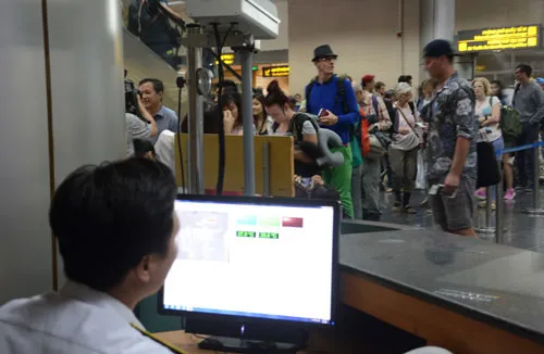 TPHCM tăng cường kiểm soát dịch bệnh Ebola tại các cửa khẩu