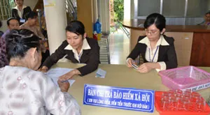Nhiều doanh nghiệp đã khắc phục nợ bảo hiểm xã hội