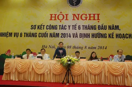 Triển khai đồng bộ các giải pháp giảm tải bệnh viện