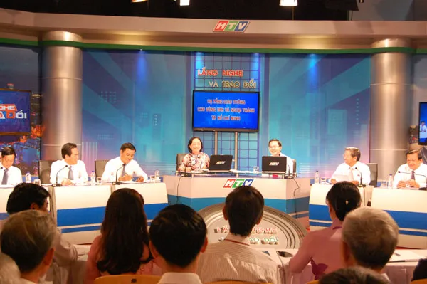 TPHCM bàn giải pháp tháo gỡ khó khăn hạ tầng giao thông ngoại thành