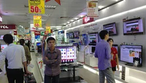 Bảo vệ quyền lợi người tiêu dùng trong lĩnh vực điện máy