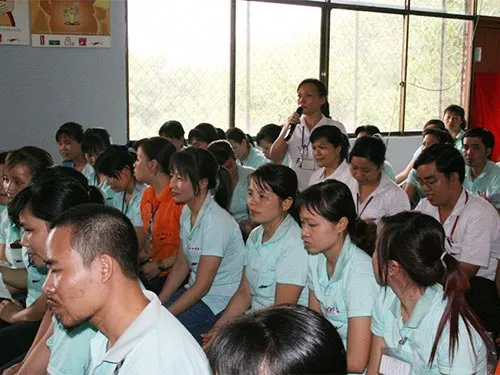 Còn nhiều doanh nghiệp chưa quan tâm thực hiện đối thoại tại nơi làm việc