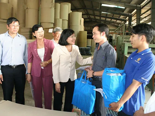 Tổ chức Công đoàn đồng hành vì sự phát triển bền vững của doanh nghiệp