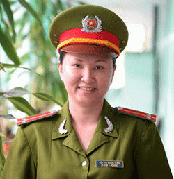Chương trình Giao lưu gương sáng phố phường lần thứ 15