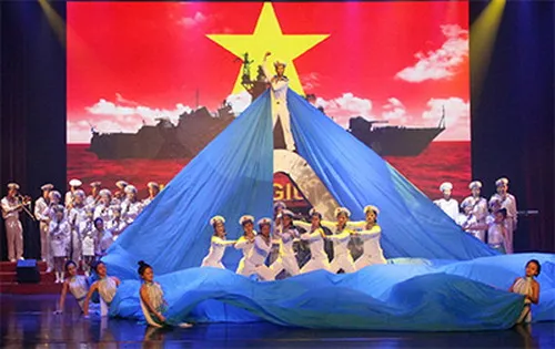 Hội diễn toàn quân 2014: “Nhiệm vụ hoàn thành”
