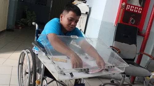 Trung tâm Khuyết tật và Phát triển tổ chức cuộc thi làm phim ngắn
