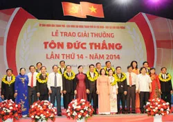 Tiếp bước truyền thống người Thợ cả Tôn Đức Thắng