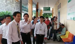 Nhiều bệnh viện đã thực hiện cải tiến quy trình khám chữa bệnh