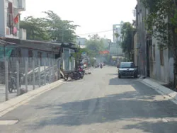 “Quả ngọt” của những người lính cụ Hồ