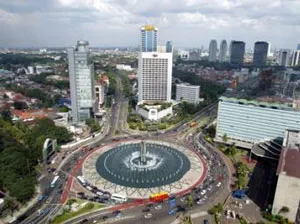 Kỷ niệm 69 năm ngày Độc lập nước Cộng hòa Indonesia