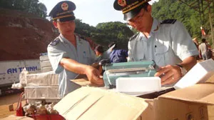 Phấn đấu cắt giảm thời gian xuất nhập khẩu xuống mức trung bình 14 ngày