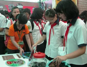 Bảo vệ động vật hoang dã vào môn sinh học lớp 7