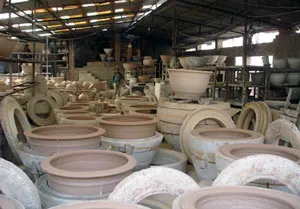 Ô nhiễm ở các làng nghề gây khó khăn cho công tác bảo vệ môi trường