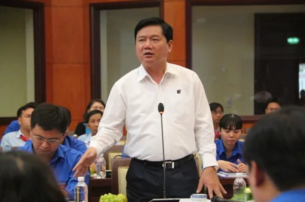 “Phải xây dựng Đoàn viên thanh niên là nòng cốt trong xây dựng Thành Phố văn minh hiện đại nghĩa tình” 2