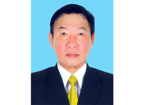 Đơn vị bầu cử số 8 - quận 12: Phan Minh Tân 1