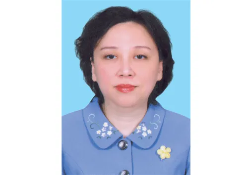 Đơn vị bầu cử số 6 - Bình Thạnh, Phú Nhuận: Phạm Khánh Phong Lan 1