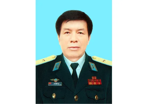 Đơn vị bầu cử số 3 - Quận 6, Quận Bình Tân: Lâm Quang Đại 1