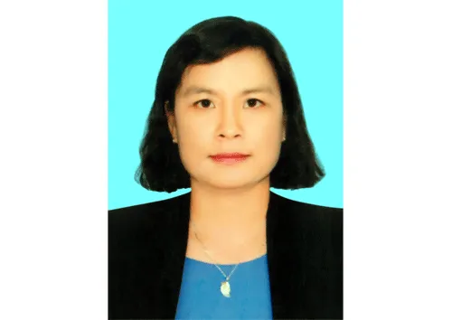 Đơn vị bầu cử số 9 - huyện Củ Chi, huyện Hóc Môn: Ngô Thị Phương Lan 1