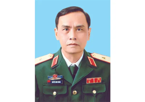 Đơn vị bầu cử số 2 - Quận 7, huyện Nhà Bè, huyện Cần Giờ: Nguyễn Minh Hoàng 1