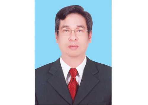 Đơn vị bầu cử số 3 - Quận 6, Quận Bình Tân: Nguyễn Phước Lộc 1