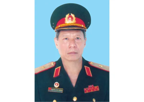 Đơn vị bầu cử số 5 - Quận Tân Bình, Quận Tân Phú: Nguyễn Văn Chương 1