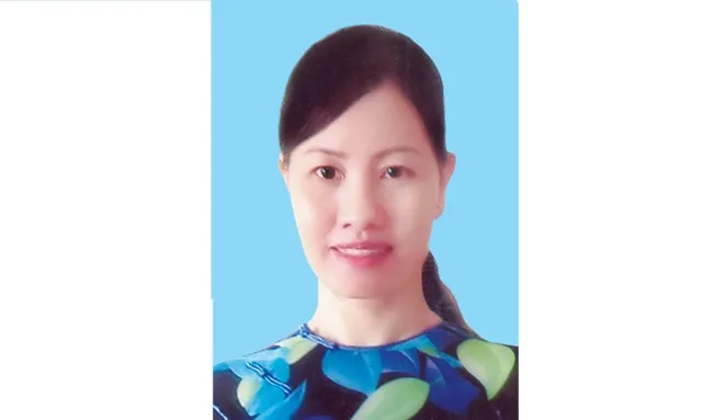 Đơn vị bầu cử số 3 - Quận 6, Quận Bình Tân: PHAN THỊ BÌNH THUẬN 1