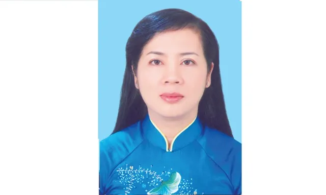 Đơn vị bầu cử số 5  -  Quận Tân Bình, Quận Tân Phú: TRẦN KIM YẾN 1