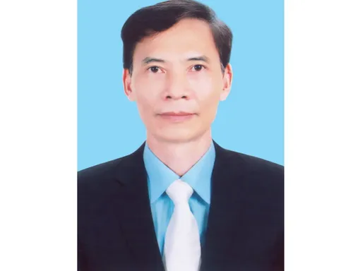 Đơn vị bầu cử số 6 - Quận Bình Thạnh, Quận Phú Nhuận: Vũ Văn Chiến 1