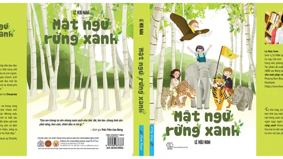 Truyện dài: Mật ngữ rừng xanh (Lê Hữu Nam) - phần 8 1