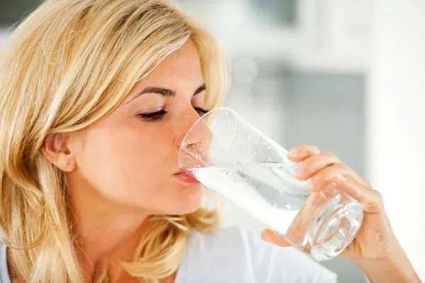 Những lợi ích khi uống nước lọc 1