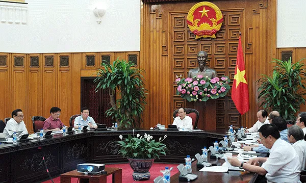 Tin TPHCM ngày 30/07/2017: Thủ tướng Nguyễn Xuân Phúc làm việc với Tổ tư vấn kinh tế 1