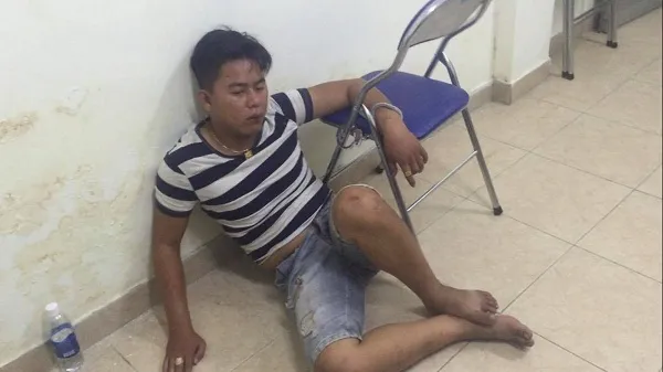 bắt băng cướp đua xe liên quận voh.com.vn