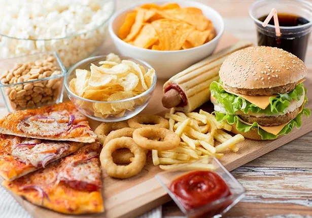 10 bí quyết ăn đồ ăn nhanh mà không tăng cân voh.com.vn