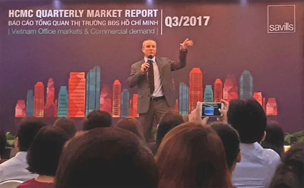 báo cáo về thị trường bất động sản TPHCM voh.com.vn