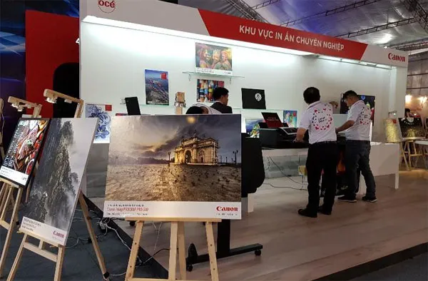 Canon Expo 2017
