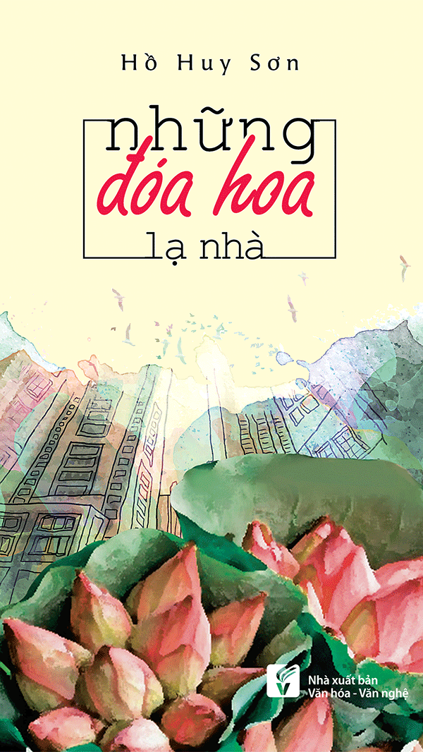 Những đóa hoa lạ nhà