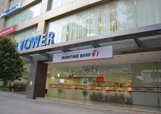 Maritime Bank Nguyễn Công Trứ