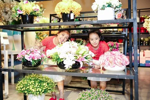 Thúy Hạnh, Minh Khang, Giáng Sinh, Phố Xinh